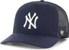 '47 Brand MLB New York Yankees Mesh '47 HITCH Cap Navy Produktbild-Vorschau 1