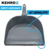 KEHROX Kehrgarnitur Kehrschaufel Handfeger Handbesen Produktbild-Vorschau 2