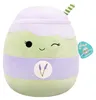 Squishmallows Knuffel Pluche - Latchmi  the Lavender - 40cm Voir les images du produit 1