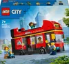 LEGO® City 60407 Dvoupatrový autobus Náhled obrázku produktu 22