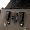 URBAN PROOF Fahrradtasche CARGO 20L braun Produktbild-Vorschau 10