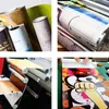 Vlies Fototapete Abstrakt 350x256 cm Vlies Tapeten Produktbild-Vorschau 6