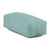 Yoga-Bolster SALAMBA ECO | Füllung: Dinkel mineral blue Produktbild-Vorschau 1