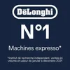 De'Longhi Dedica Style Grise Machine à café Voir les images du produit 48