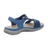 Rieker sandalo donna blu, Colore:blu, Taglia UE:39 Anteprima dell’immagine prodotto 61