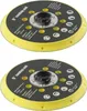 2x Trade-Shop Schleifteller Stützteller Haftteller 150mm Produktbild-Vorschau 1