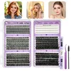 Wispy Lashes Extension Set Natürliche Wimpern Extensions Produktbild-Vorschau 19