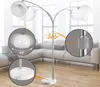 MONZANA® Oblouková lampa Marble 190-210 cm Výškově Náhled obrázku produktu 8