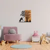 Wallity, The Tree And The Shaking Children, Wanddeko, Produktbild-Vorschau 3