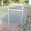 Fahrradanlehnbügel 78 x 115 cm Stahl feuerverzinkt Ø 60 mm Produktbild-Vorschau 4