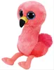 TY Beanie Boos Gilda, Spielzeug-Flamingo, Pink, Flamingo, Produktbild-Vorschau 1