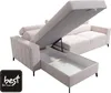 Ecksofa Beth I Mini mit Schlaffunktion und Stauraum für Produktbild-Vorschau 7