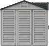 DURAMAX Apex Pro Casa da giardino 7,6 m² + struttura del Anteprima dell’immagine prodotto 22