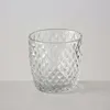 LS-LebenStil 4´er Set Glas Teelichthalter Retro Weiß Klar Produktbild-Vorschau 6
