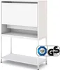 ASSMANN Sekretär Cubas Basic Weiß, 74x80cm, Produktbild-Vorschau 1