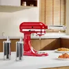 Nudelmaschine-Aufsatz für KitchenAid-Küchenmaschine, Produktbild-Vorschau 4
