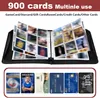 Pokemon Sammelalbum Sammelmappe für 900 Karten, idealer Produktbild-Vorschau 4