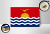 Holzschild Flagge Kiribatis 18x12 cm Flag of Kiribati Produktbild-Vorschau 3