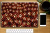 MuchoWow® Laptop Aufkleber Sticker Cover Leopardenmuster - Produktbild-Vorschau 2