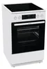 Gorenje GECS5C60WPA Elektroherd, Freistehender Herd, Weiß, Produktbild-Vorschau 6
