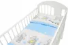 Kinderbettwäsche 100x135 Baumwolle Baby Bettwäsche Set Produktbild-Vorschau 3