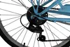 DaCapo DaCapo Kinderfahrrad 24'' Snow 6 Gänge RH 36 cm Produktbild-Vorschau 4