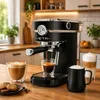 Pákový kávovar ETA Storio 6181, černý - B Náhled obrázku produktu 12