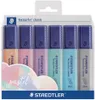 Staedtler 364 C, 4 Stück(e), Hellblau, Minze, Pink, Produktbild-Vorschau 6