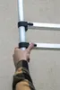 Baulich | Teleskopleiter 3,2 M - 11 Stufen - Aluminium - Produktbild-Vorschau 3