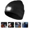 3 mode LED Mütze mit Licht, USB-Aufladung Einstellbare Produktbild-Vorschau 1