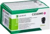 Lexmark C2320M0, 1000 Seiten, Magenta, 1 Stück(e) Produktbild-Vorschau 7