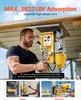 VEVOR magnetická vŕtačka na jadrá, 1400 W, priemer vŕtania Náhľad obrázku produktu 5