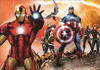 Marvel Avengers, 4 v 1 puzzle (Kinderpuzzle) Náhľad obrázku produktu 9
