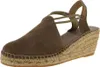Toni Pons Damen Espadrilles Keilsandale 38 Produktbild-Vorschau 9