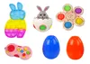Leantoys Ostern Fidget Toys Anti-Stress-Spielzeug-Set Produktbild-Vorschau 2