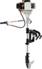 Kraft&Dele KD177 moteur marin hors-bord 2 temps 4,3kW Voir les images du produit 11