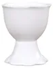 Chic Antique Eierbecher PROVENCE Porzellan Geschirr Weiß Produktbild-Vorschau 1