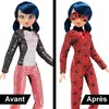 Bandai Miraculous - Ladybug - Puppe mit Pailletten, 26 cm, Produktbild-Vorschau 10