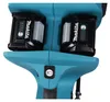 Makita CE001GZ, 12,7 cm, 5300 RPM, Niebieski, Szary, 2,5 Podgląd zdjęcia produktu 21