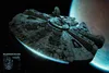 Star Wars Poster: Millennium Falcon (31) Produktbild-Vorschau 1