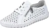 Rieker Femmes Sneaker Cuir léger perforé fermeture éclair Voir les images du produit 74