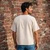 Yoga Hemd, Alternatives Baumwollhemd, Leichtes Produktbild-Vorschau 7