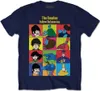 The Beatles - "Submarine" T-Shirt für Kinder RO3967 (140) Produktbild-Vorschau 1