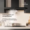 Klarstein AeroClean Dunstabzugshaube - 90 cm Wandhaube, Produktbild-Vorschau 3