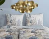 Duvet cover Descanso 135x200 + 1* 80x80 cm - flowers and Produktbild-Vorschau 3