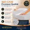 EXKLUSIV HEIMTEXTIL Jersey Spannbettlaken Deluxe 90 x 200 Produktbild-Vorschau 4
