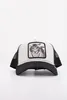 GOORIN BROS THE WHITE TIGER Schwarz Produktbild-Vorschau 5