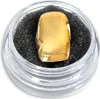 Goldener Zahn Thermoplast Anpassend Gold Halloween Karneval Produktbild-Vorschau 1