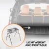 barbecue a carbonella portatile pieghevole in acciaio Oak Anteprima dell’immagine prodotto 7