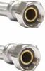 Panzerschlauch, Edelstahl, Flexschlauch 1/2 Zoll, 2000 mm, Produktbild-Vorschau 2